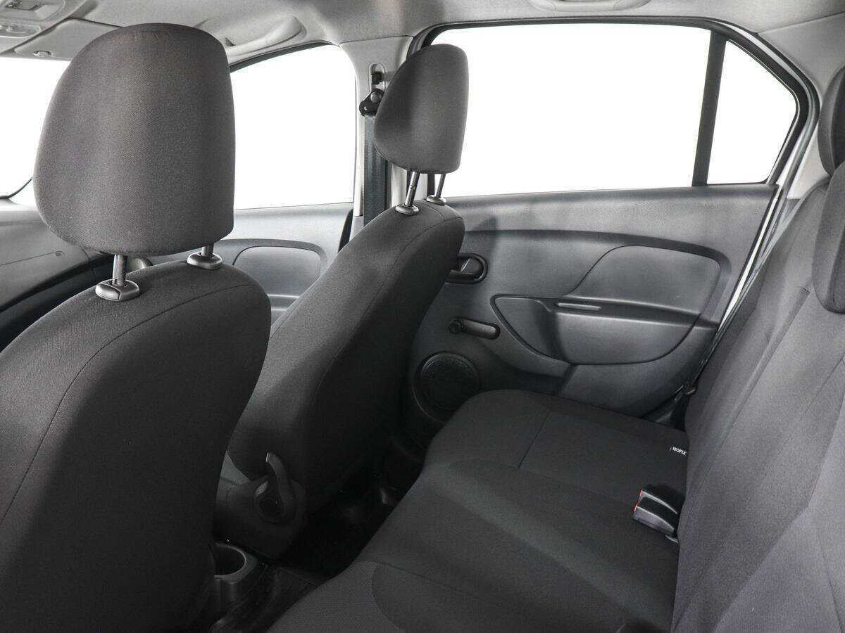 Купить Renault Logan, 2019, 69 270 км, фото №12