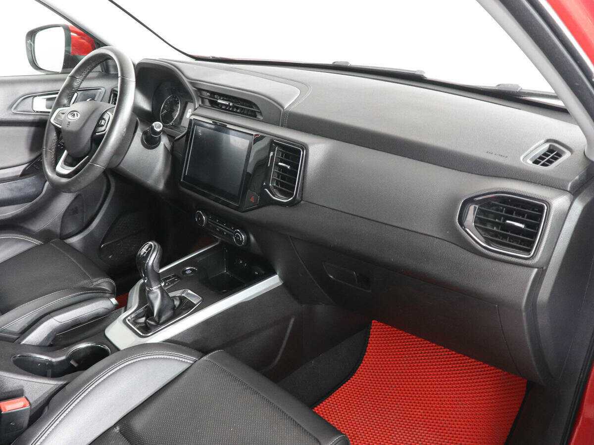 Купить CHERY Tiggo 4, 2022, 20 647 км, фото №10