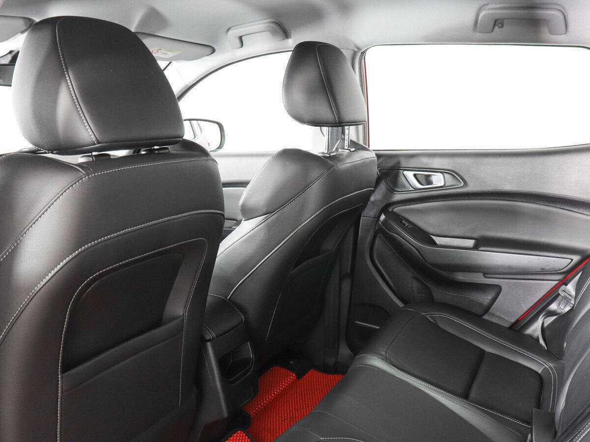 Купить CHERY Tiggo 4, 2022, 20 647 км, фото №12