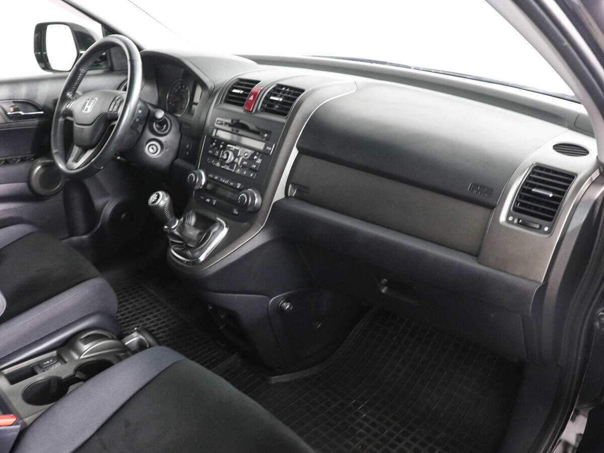 Купить Honda CR-V, 2012, 95 837 км, фото №10