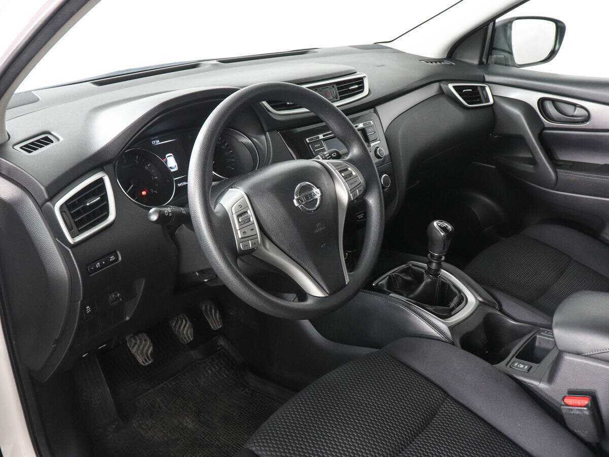Купить Nissan Qashqai, 2017, 94 555 км, фото №9