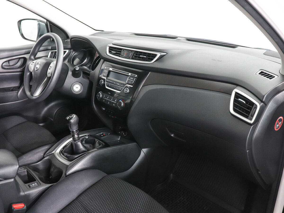 Купить Nissan Qashqai, 2017, 94 555 км, фото №10