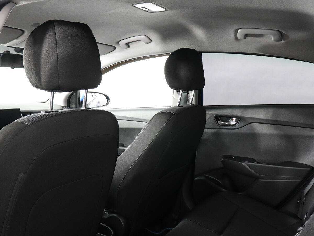 Купить Hyundai Solaris, 2020, 149 207 км, фото №12