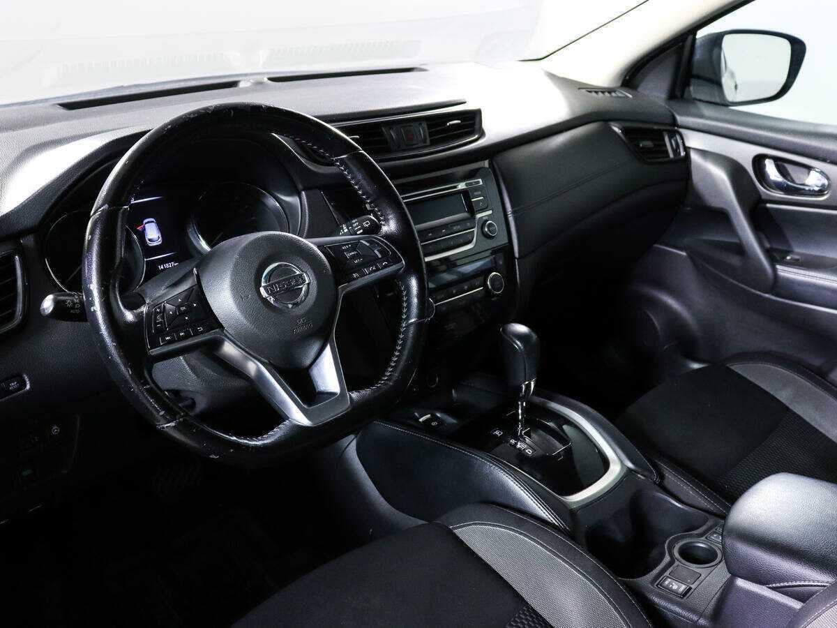 Купить Nissan Qashqai, 2019, 141 826 км, фото №14