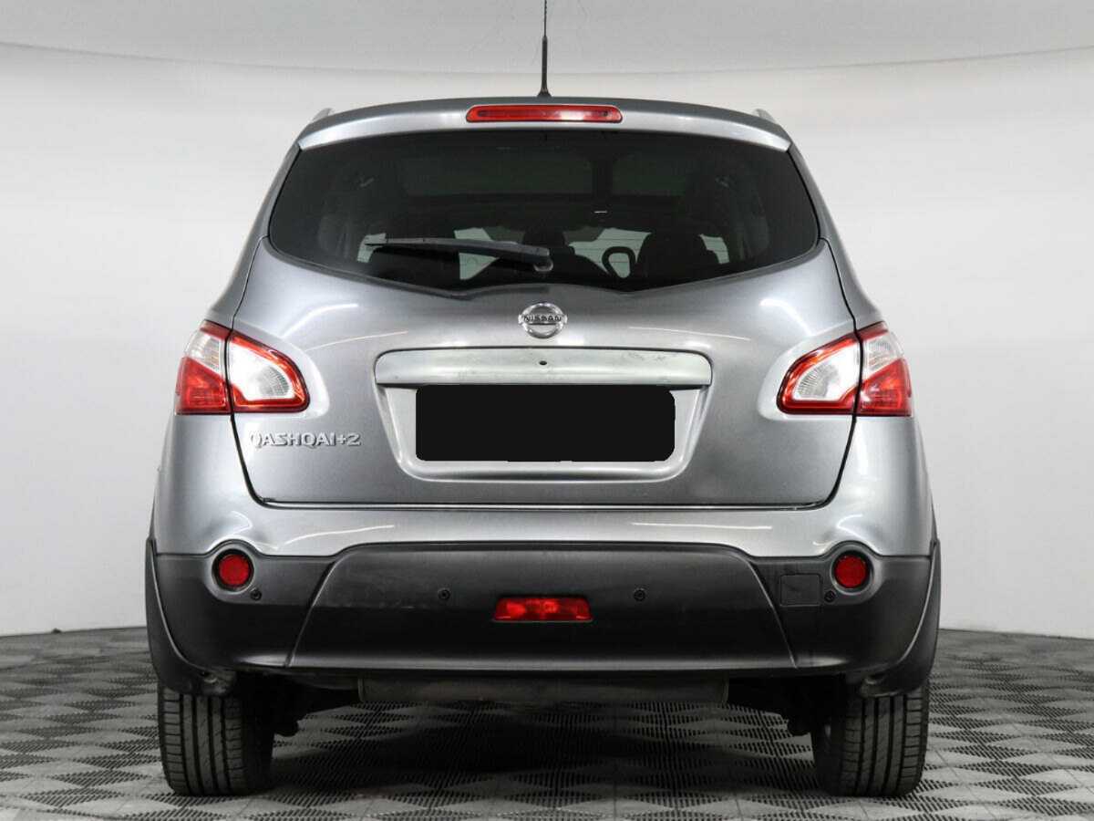 Купить Nissan Qashqai+2, 2012, 126 432 км, фото №6