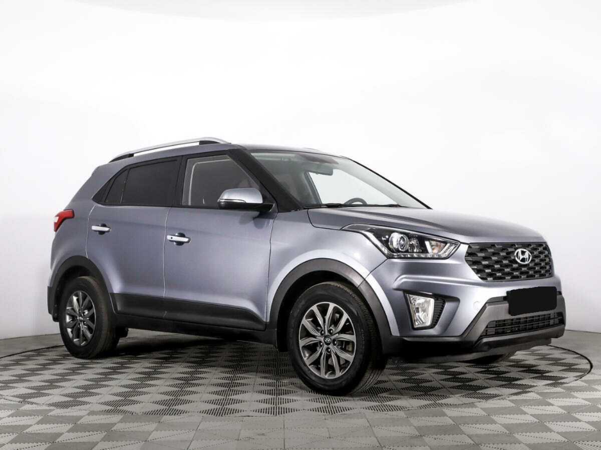 Hyundai Creta