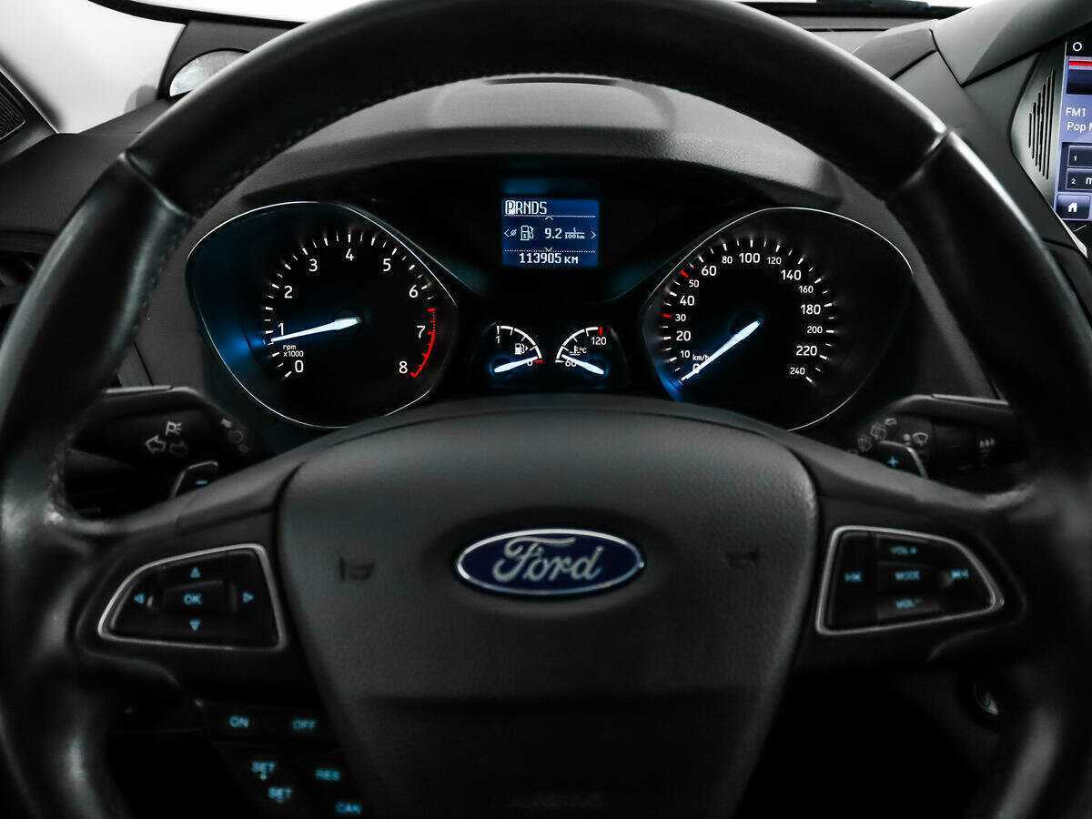 Купить Ford Kuga, 2017, 113 900 км, фото №17