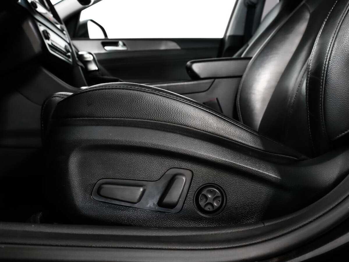 Купить Hyundai Sonata, 2017, 137 702 км, фото №10