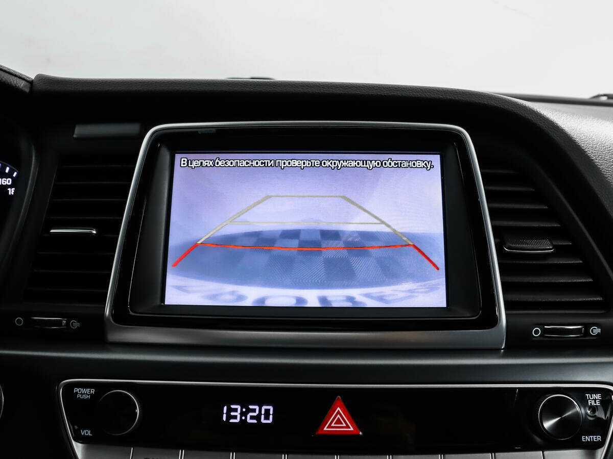 Купить Hyundai Sonata, 2017, 137 702 км, фото №17