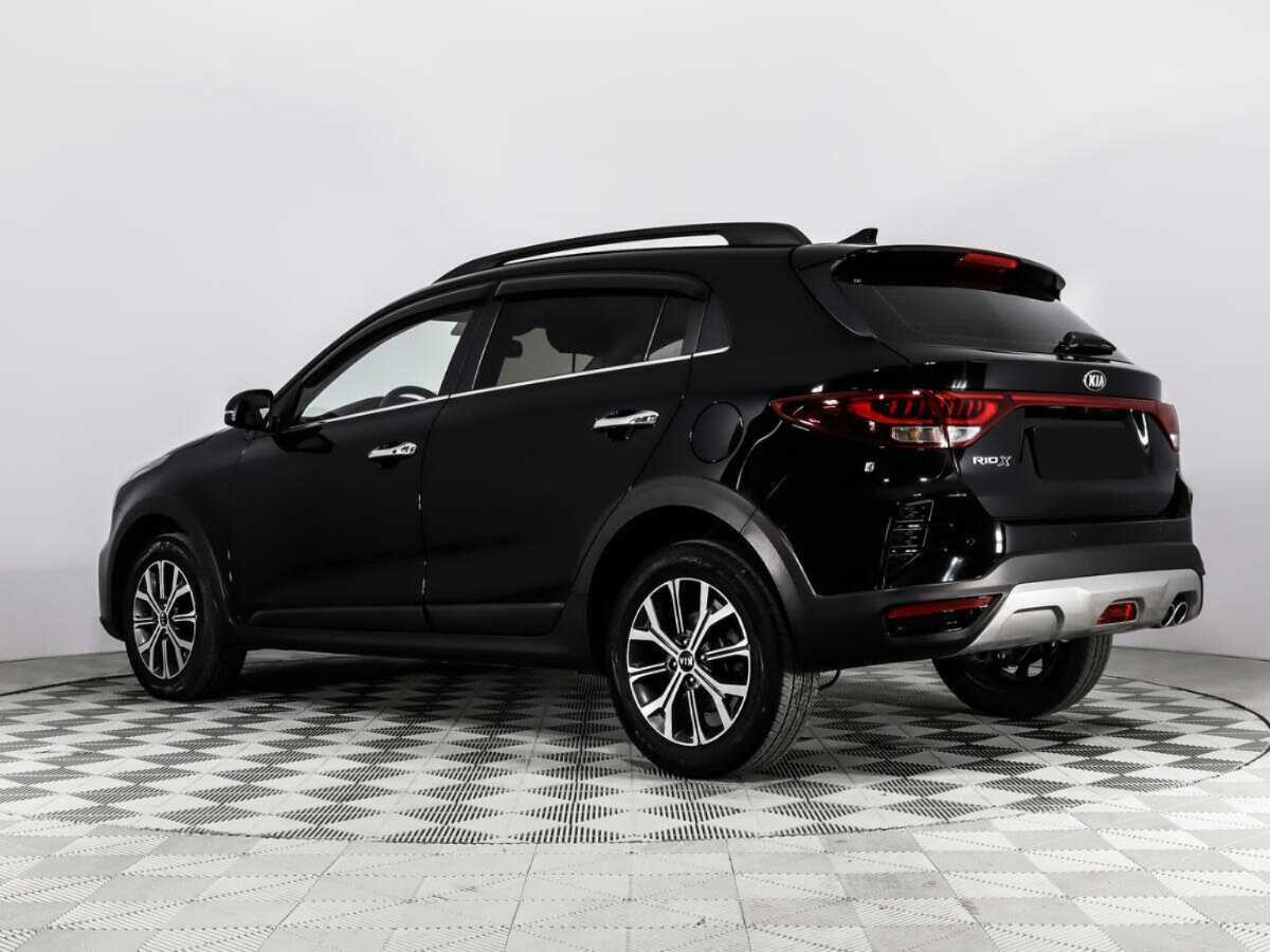 Купить Kia Rio X, 2021, 58 391 км, фото №7