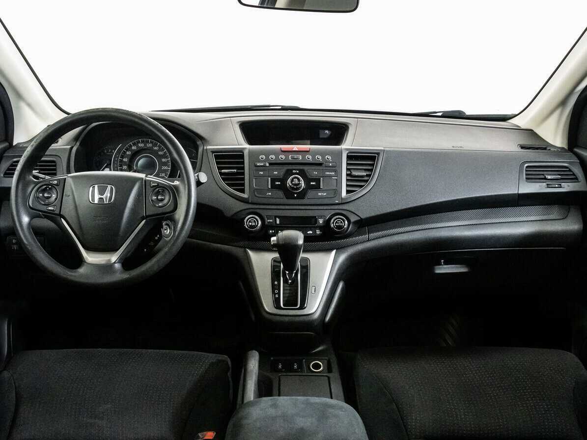 Купить Honda CR-V, 2013, 191 158 км, фото №8