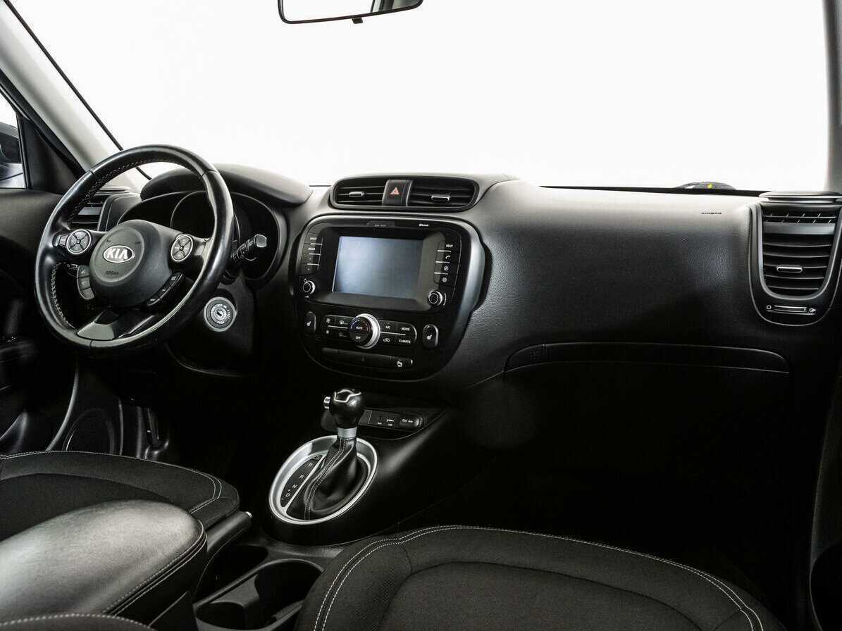 Купить Kia Soul, 2018, 96 850 км, фото №9