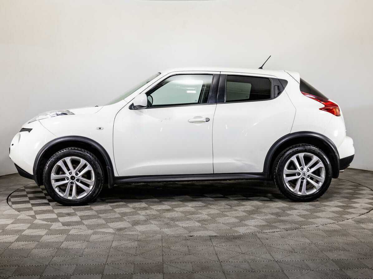 Купить Nissan Juke, 2012, 174 000 км, фото №8