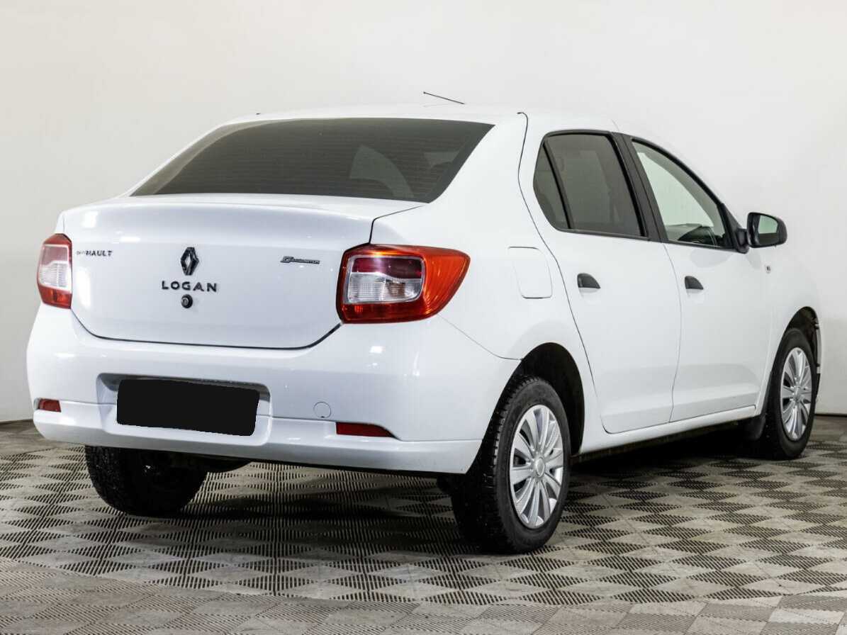 Купить Renault Logan, 2019, 133 003 км, фото №5