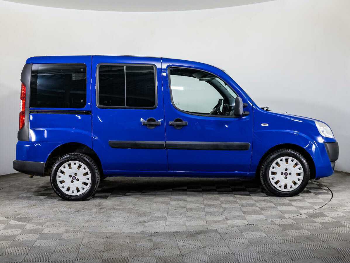 Купить Fiat Doblo, 2013, 156 180 км, фото №4