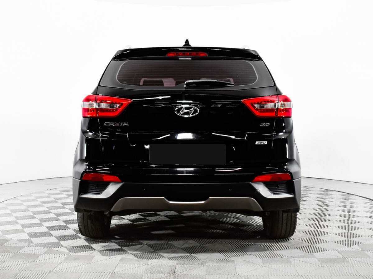 Купить Hyundai Creta, 2017, 82 313 км, фото №6