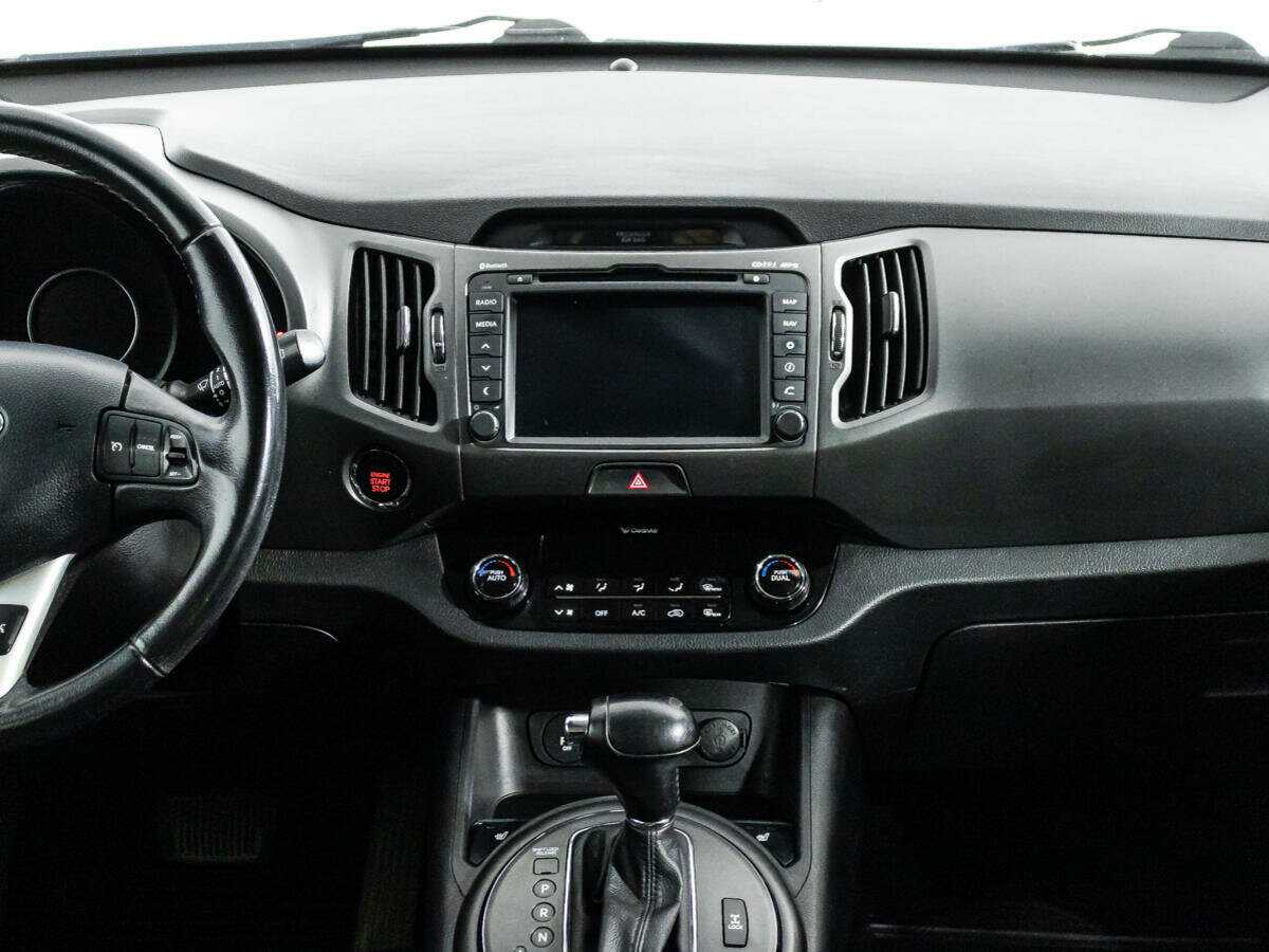 Купить Kia Sportage, 2013, 155 995 км, фото №14