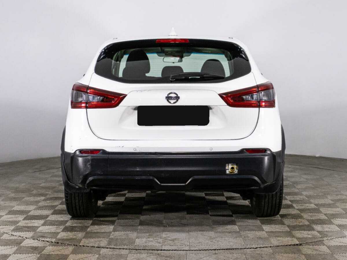 Купить Nissan Qashqai, 2019, 158 330 км, фото №6