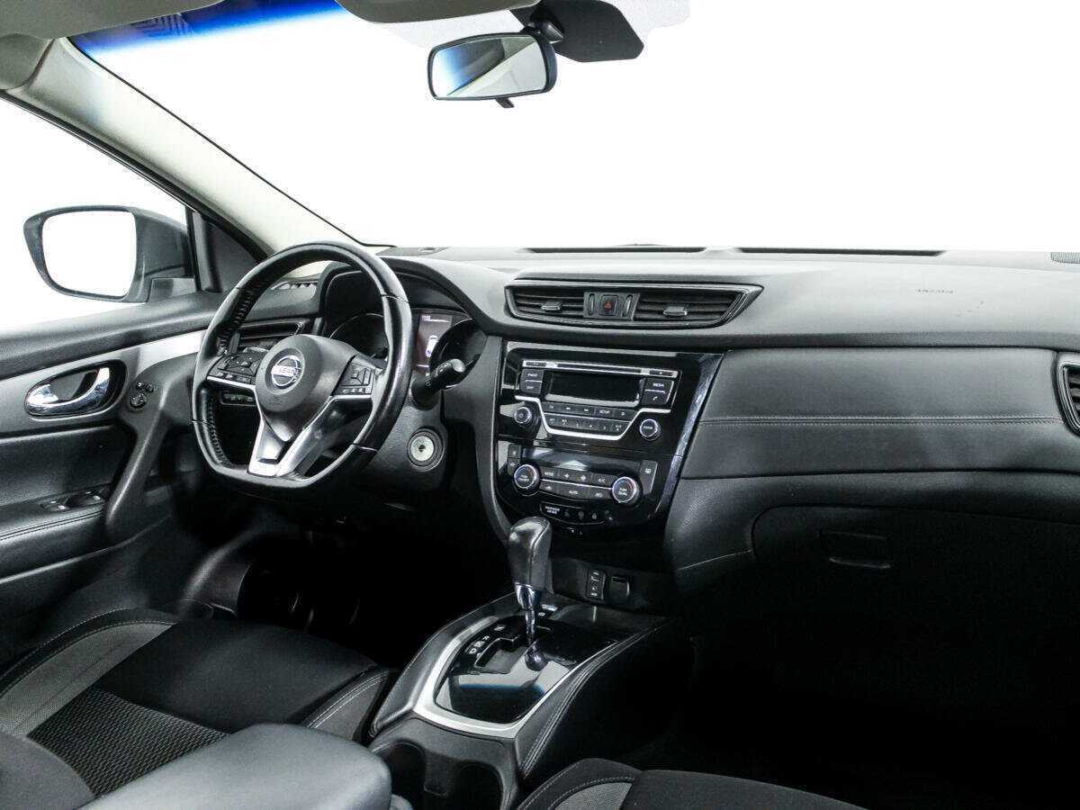 Купить Nissan Qashqai, 2019, 158 330 км, фото №9