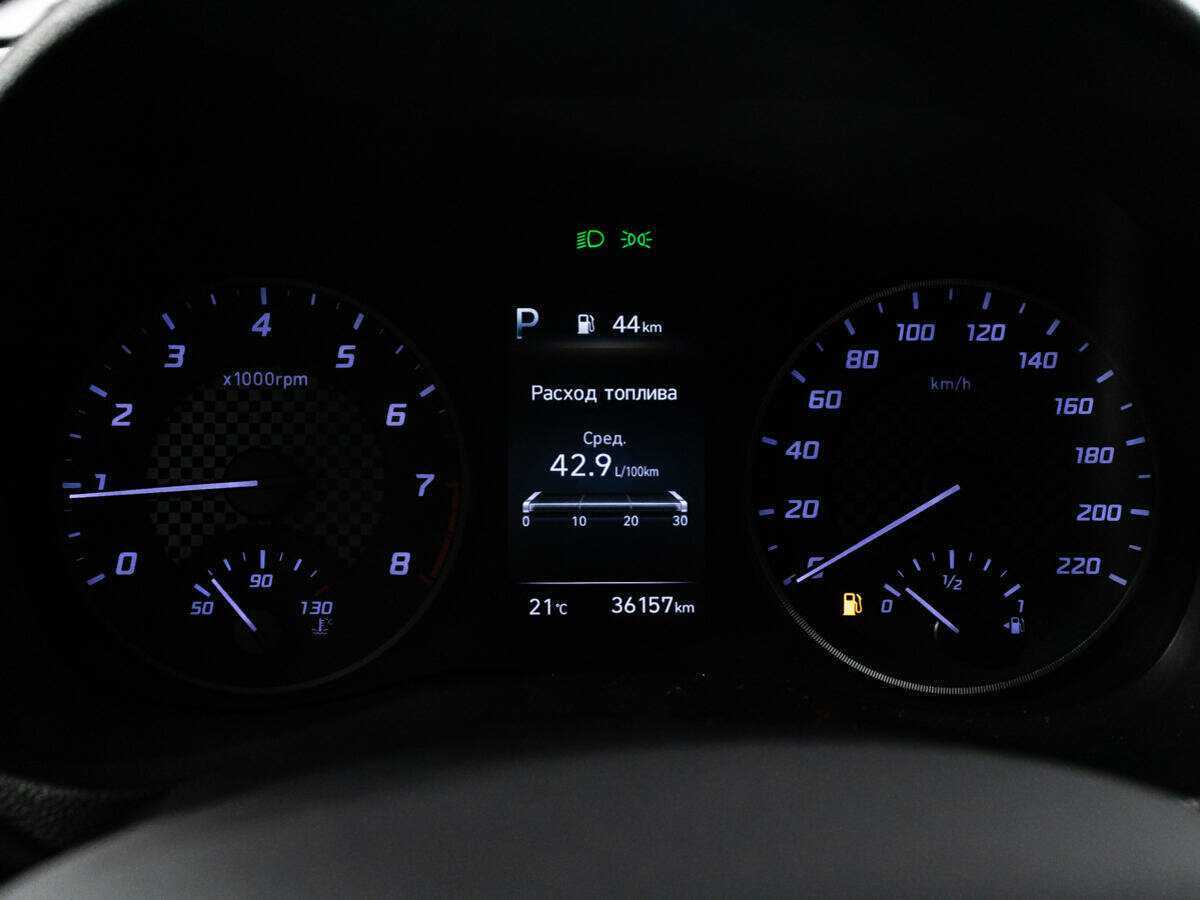 Купить Hyundai Solaris, 2021, 36 098 км, фото №12