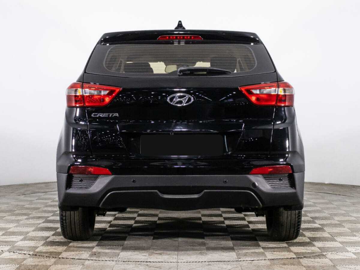 Купить Hyundai Creta, 2019, 61 018 км, фото №6