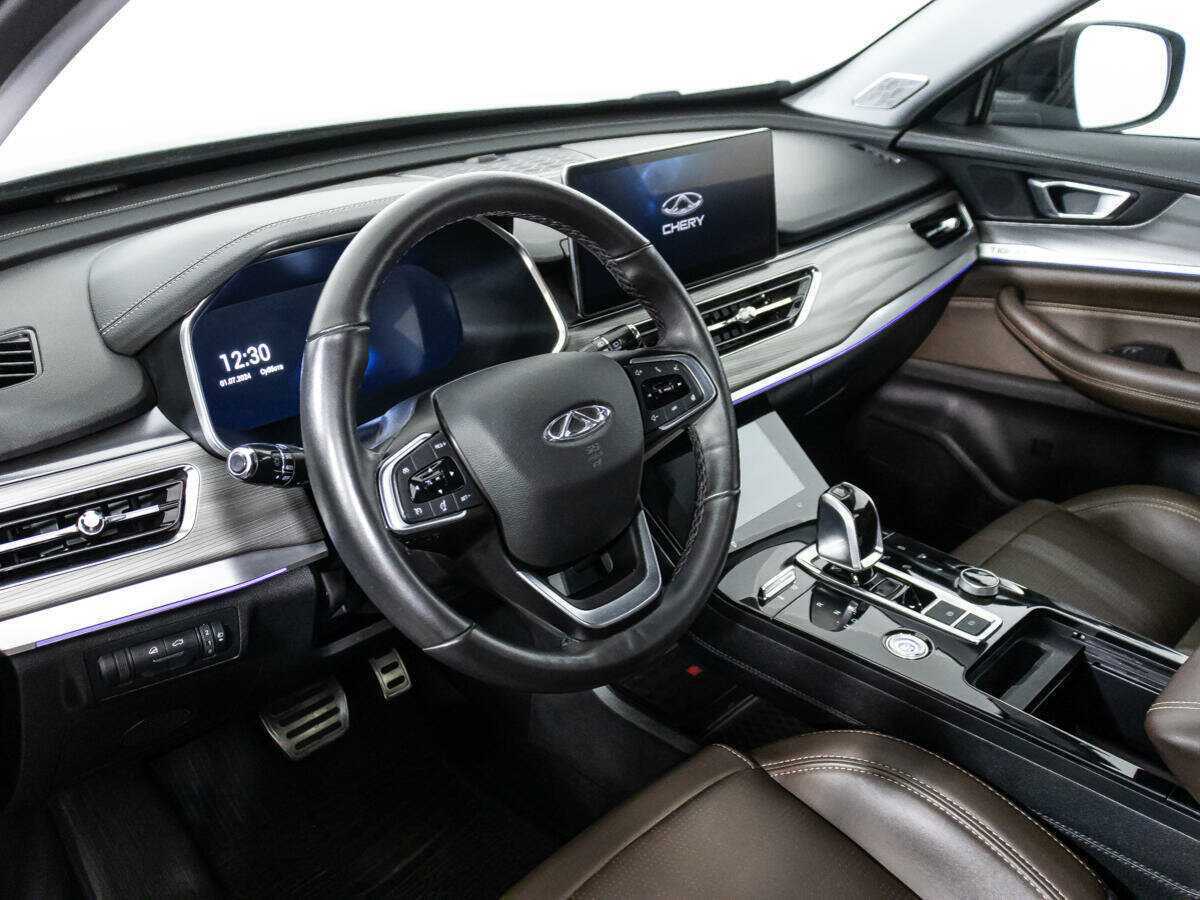 Купить CHERY Tiggo 8 Pro, 2021, 86 293 км, фото №11