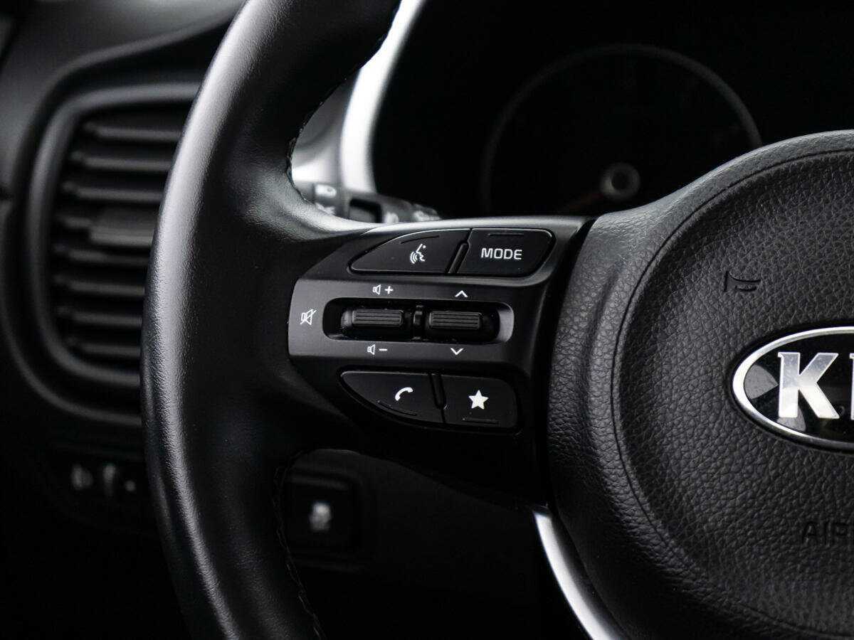 Купить Kia Rio, 2021, 41 786 км, фото №20