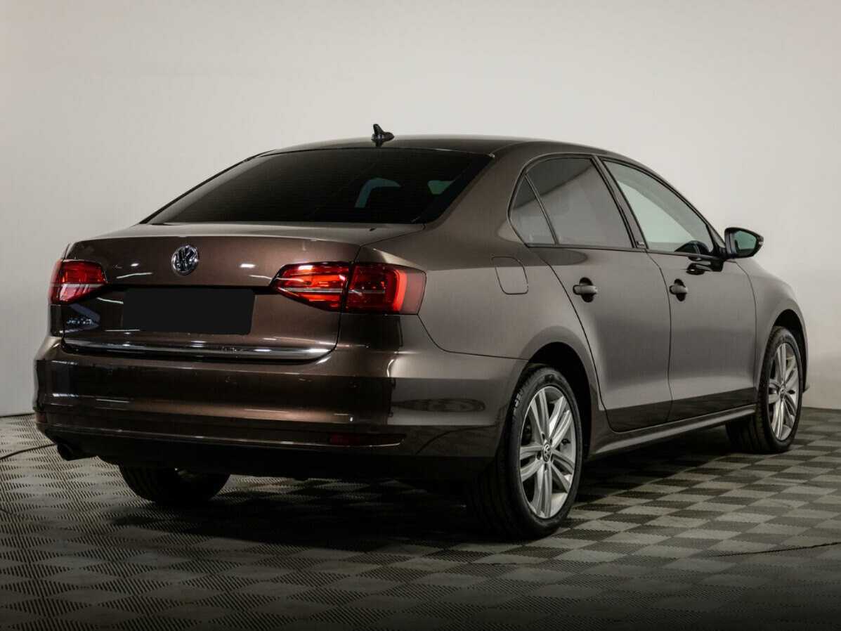Купить Volkswagen Jetta, 2016, 119 856 км, фото №4