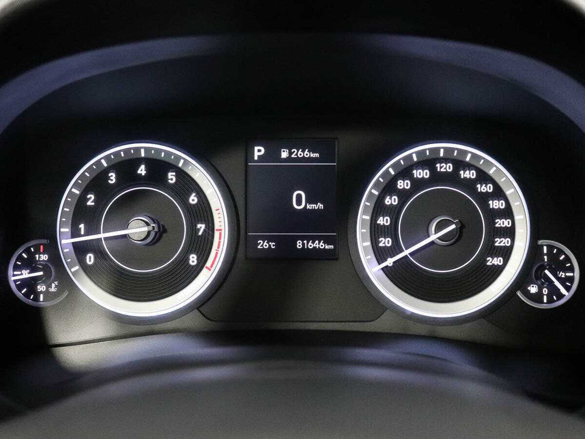 Купить Hyundai Creta, 2021, 81 644 км, фото №12