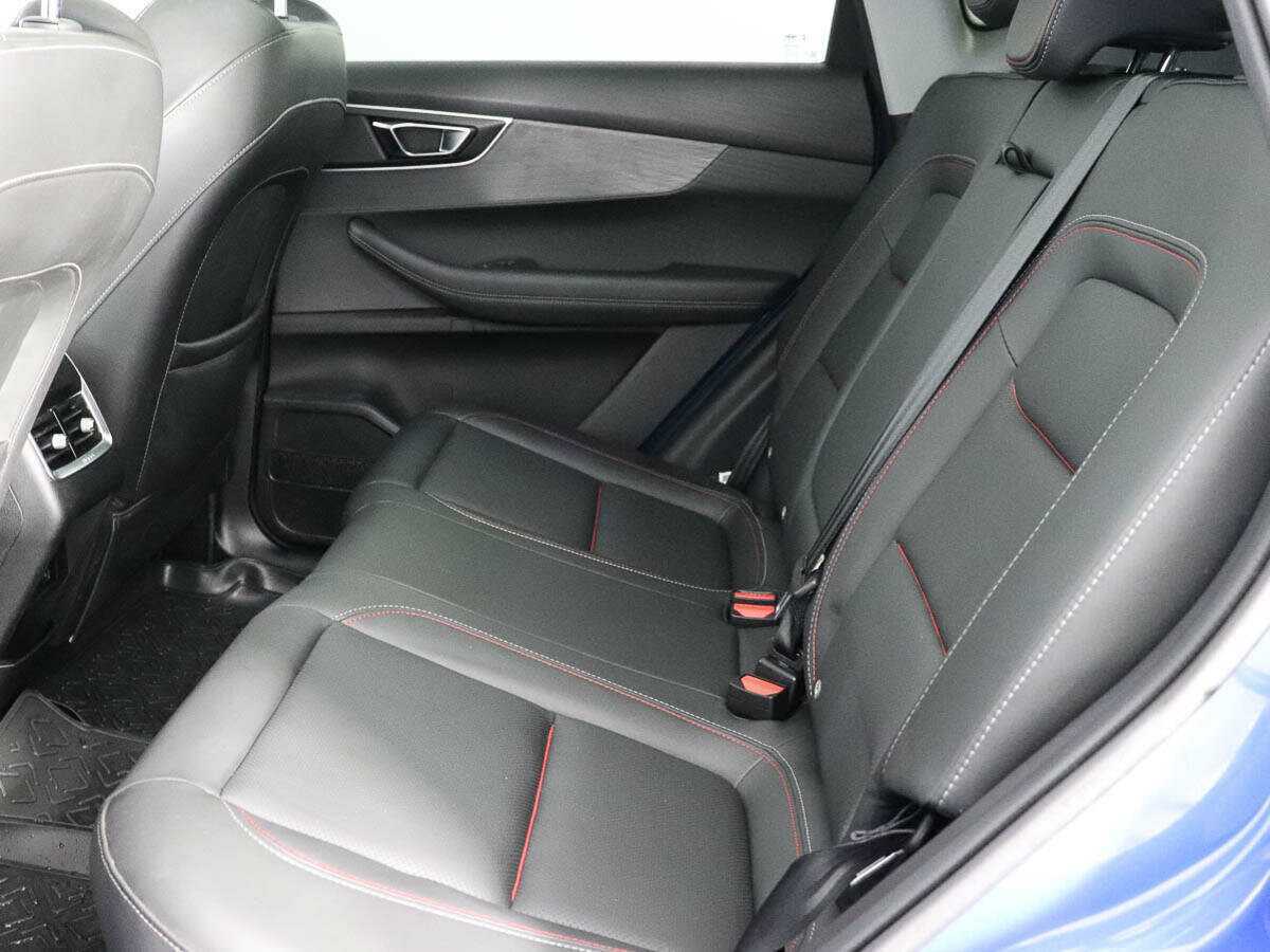 Купить CHERY Tiggo 7 Pro, 2020, 50 950 км, фото №13