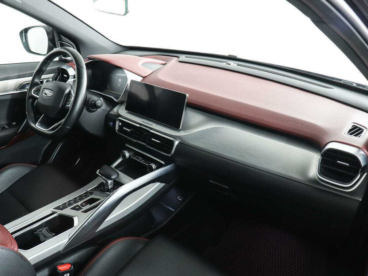 Купить Geely Coolray, 2022, 25 320 км, фото №10