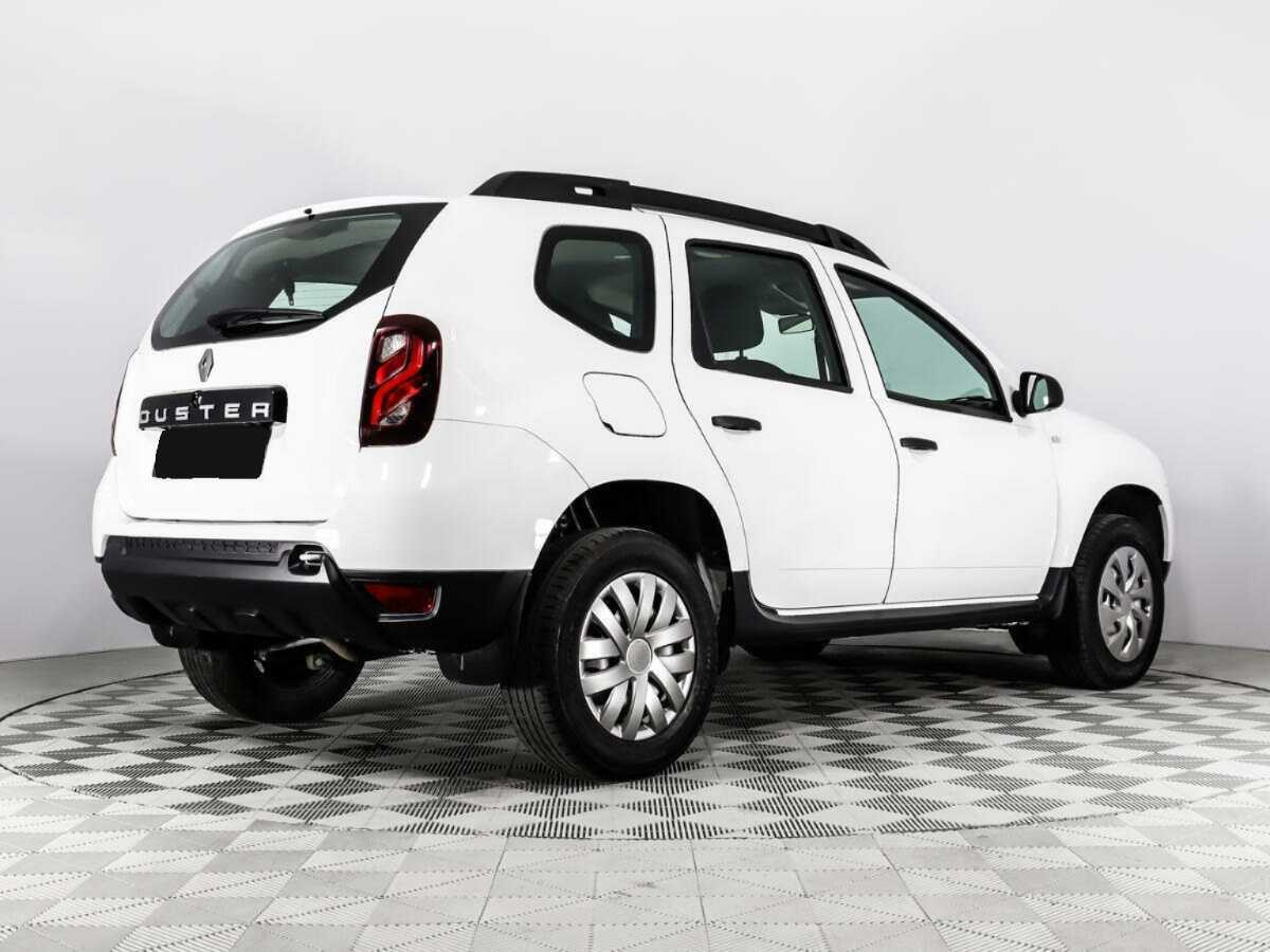 Купить Renault Duster, 2020, 53 980 км, фото №5
