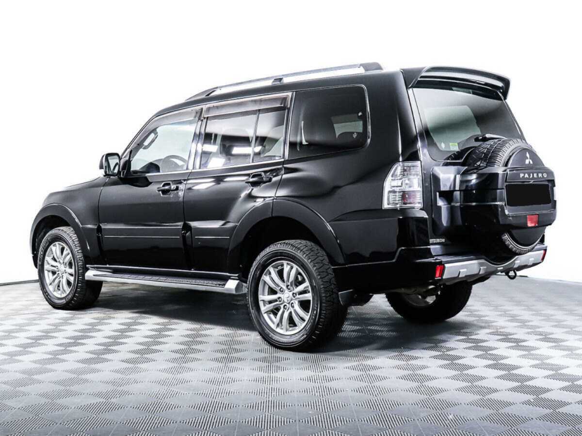 Купить Mitsubishi Pajero, 2012, 177 976 км, фото №6