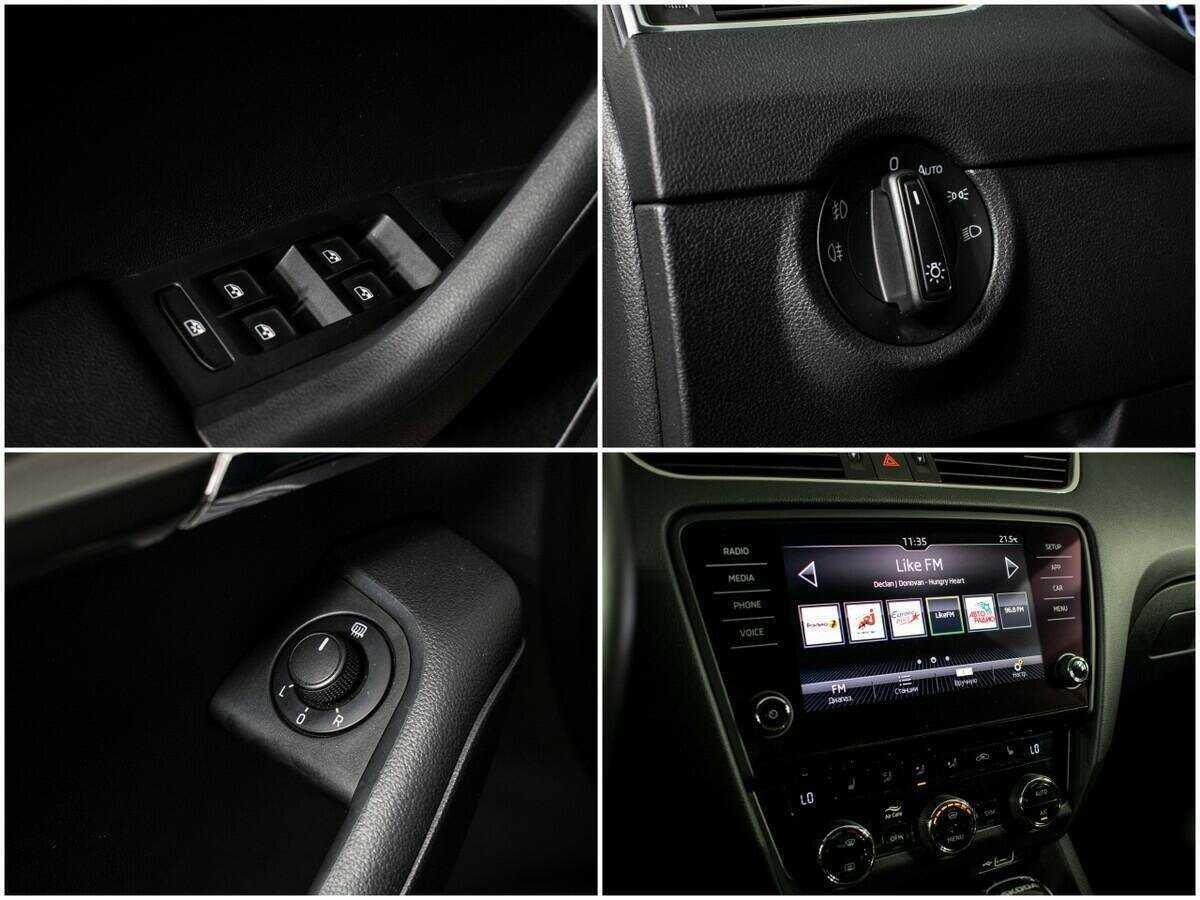 Купить Skoda Octavia, 2018, 127 297 км, фото №15