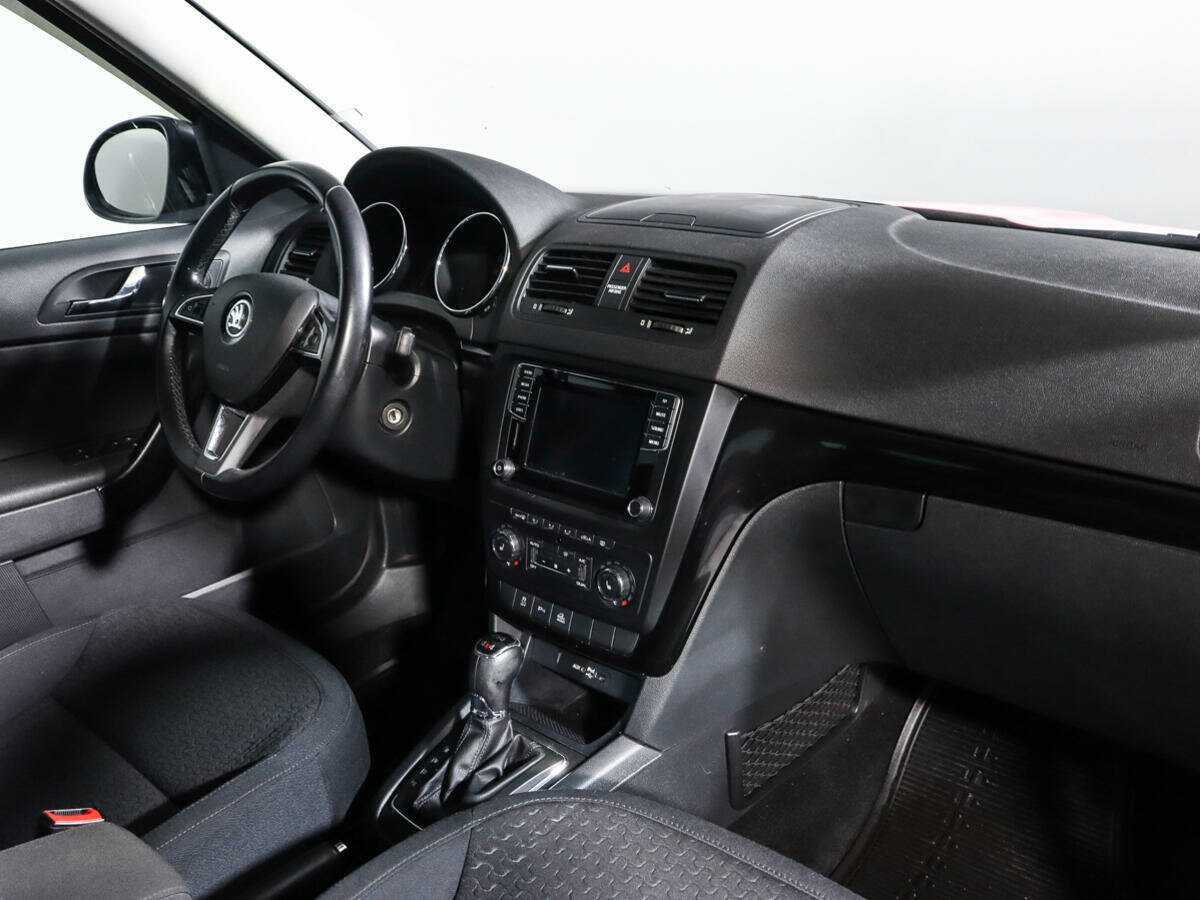Купить Skoda Yeti, 2015, 132 000 км, фото №9