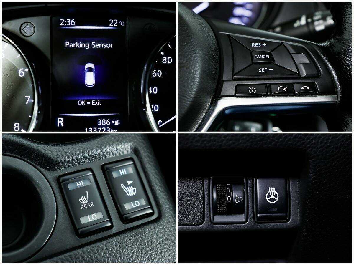 Купить Nissan Qashqai, 2019, 139 411 км, фото №12