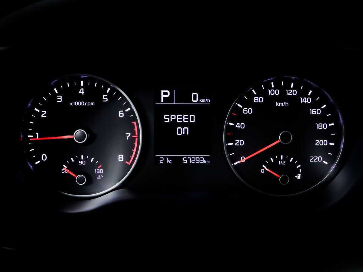 Купить Kia Rio, 2020, 57 291 км, фото №11