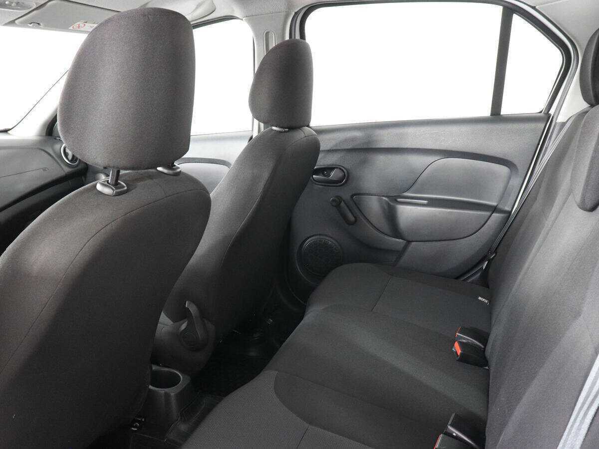 Купить Renault Logan, 2020, 63 509 км, фото №12
