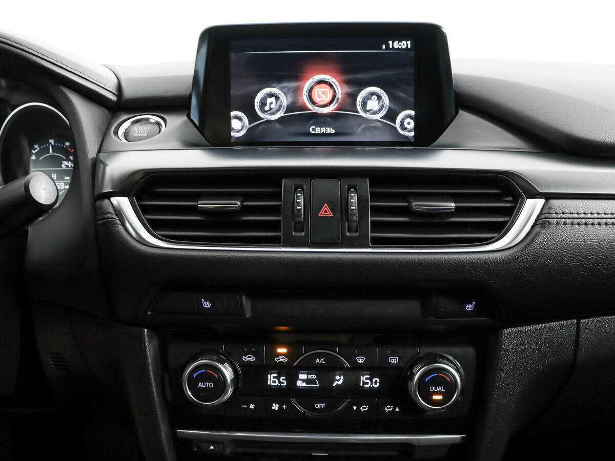 Купить Mazda 6, 2016, 97 500 км, фото №16