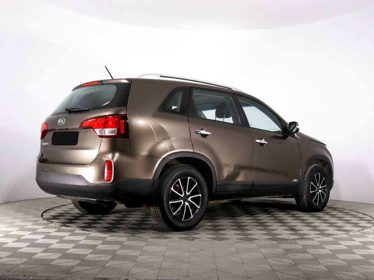 Купить Kia Sorento, 2014, 140 580 км, фото №5