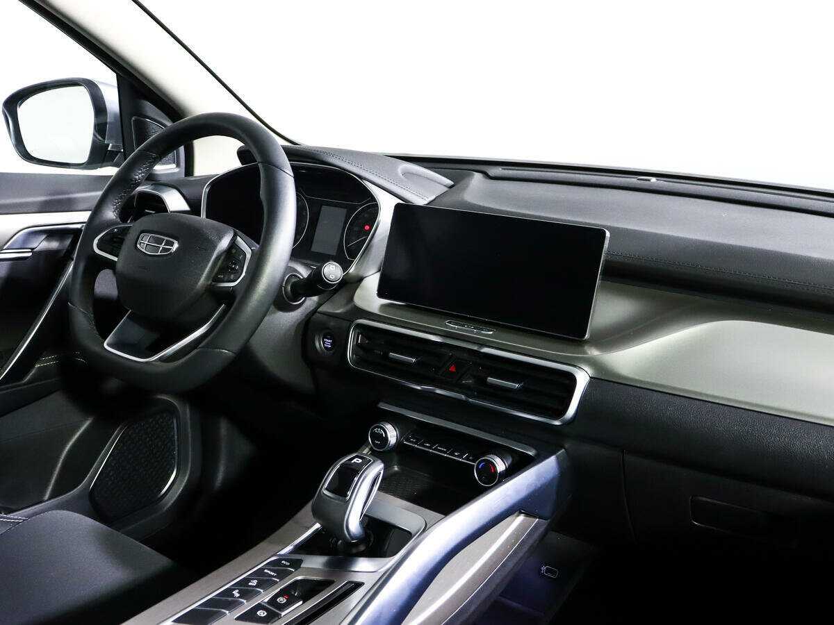 Купить Geely Coolray, 2021, 17 729 км, фото №9