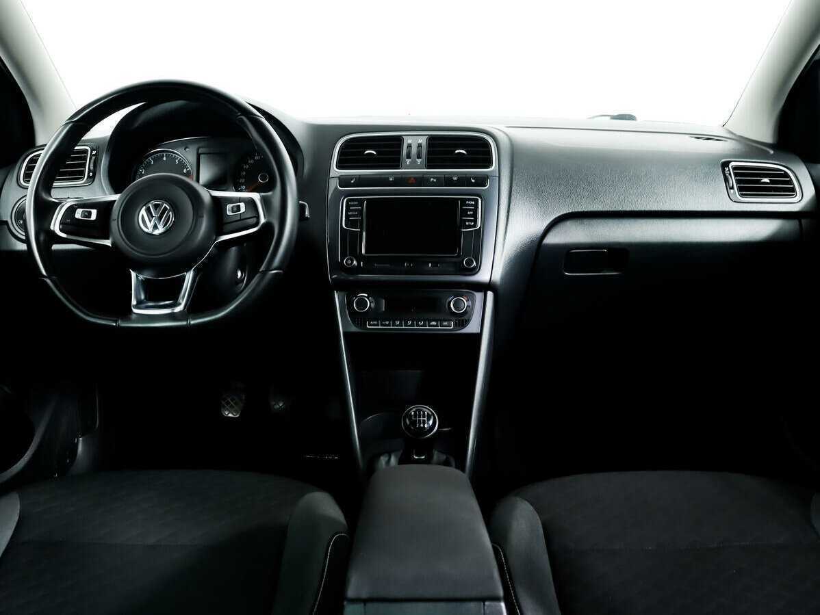 Купить Volkswagen Polo, 2019, 105 000 км, фото №11