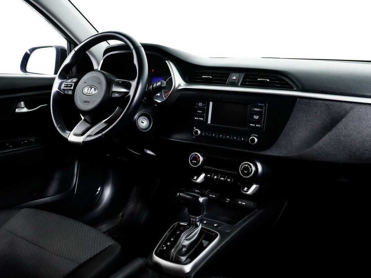 Купить Kia Rio, 2020, 61 673 км, фото №9