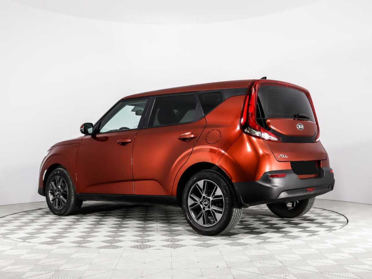 Купить Kia Soul, 2019, 100 819 км, фото №7