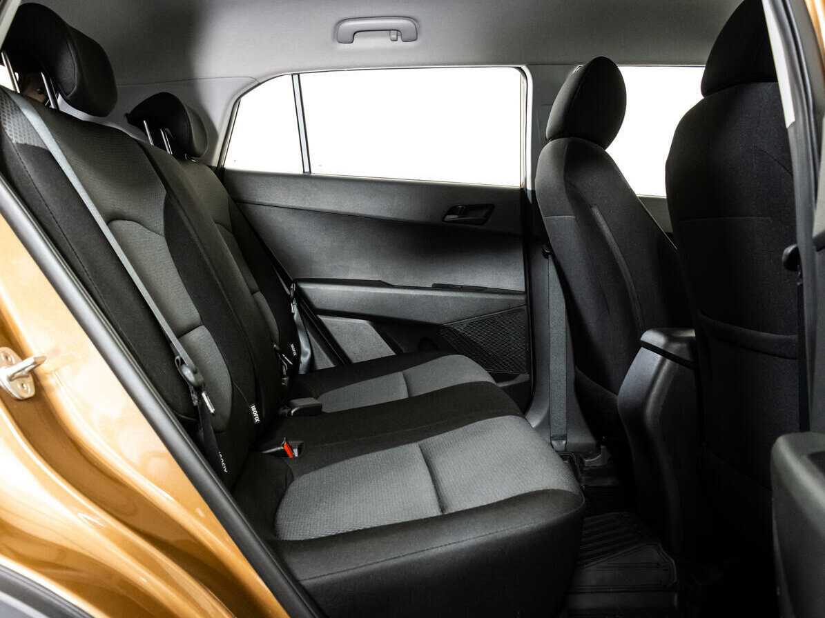 Купить Hyundai Creta, 2016, 44 606 км, фото №17