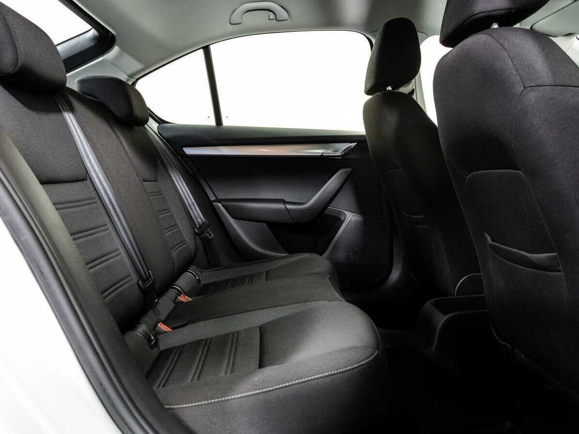 Купить Skoda Octavia, 2018, 97 659 км, фото №10