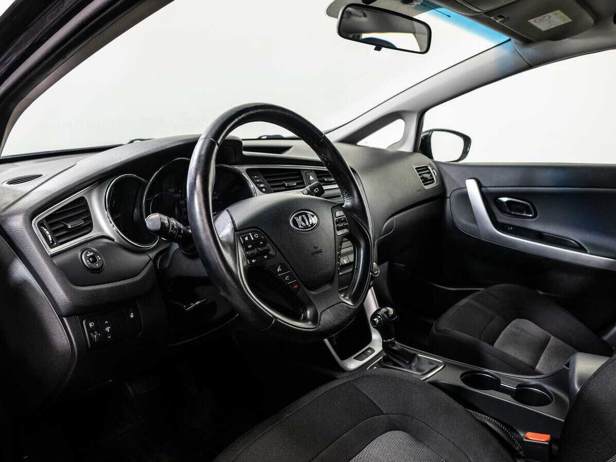 Купить Kia Ceed, 2016, 67 426 км, фото №10