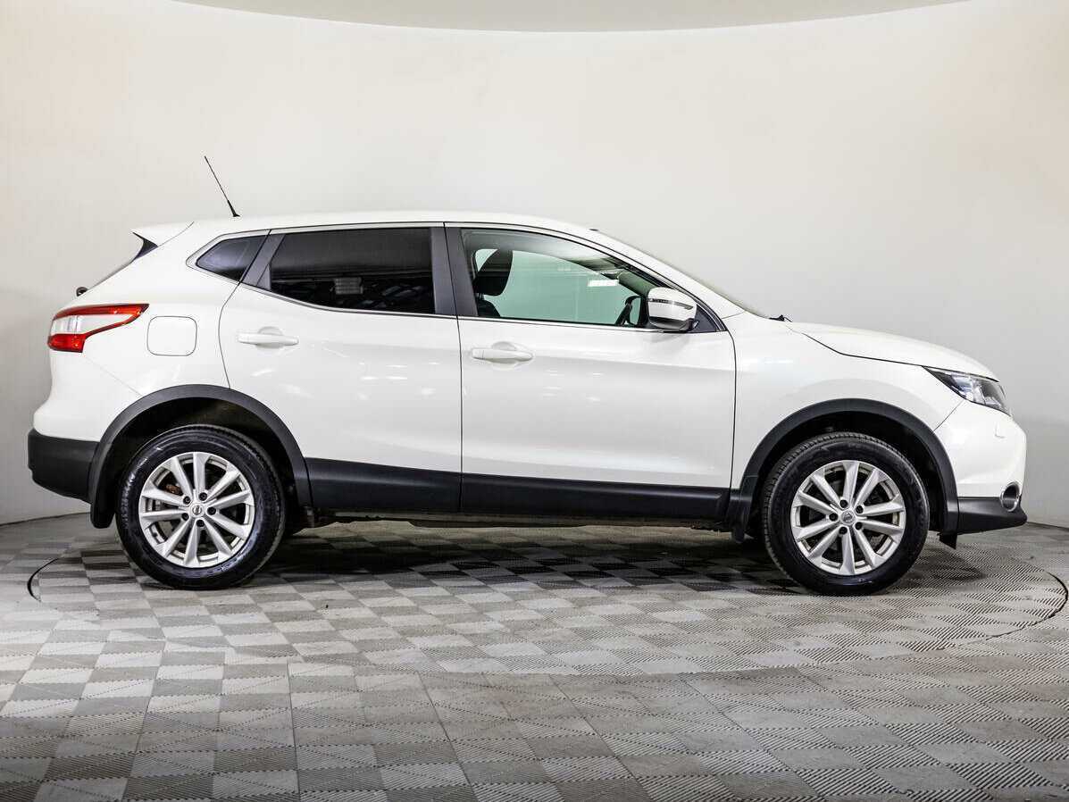 Купить Nissan Qashqai, 2015, 100 075 км, фото №4