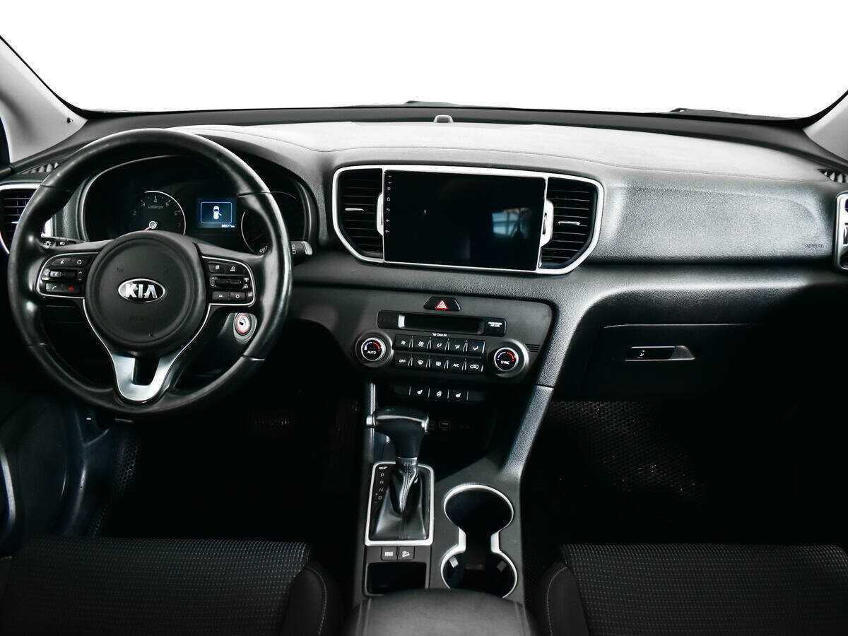 Купить Kia Sportage, 2017, 89 000 км, фото №12
