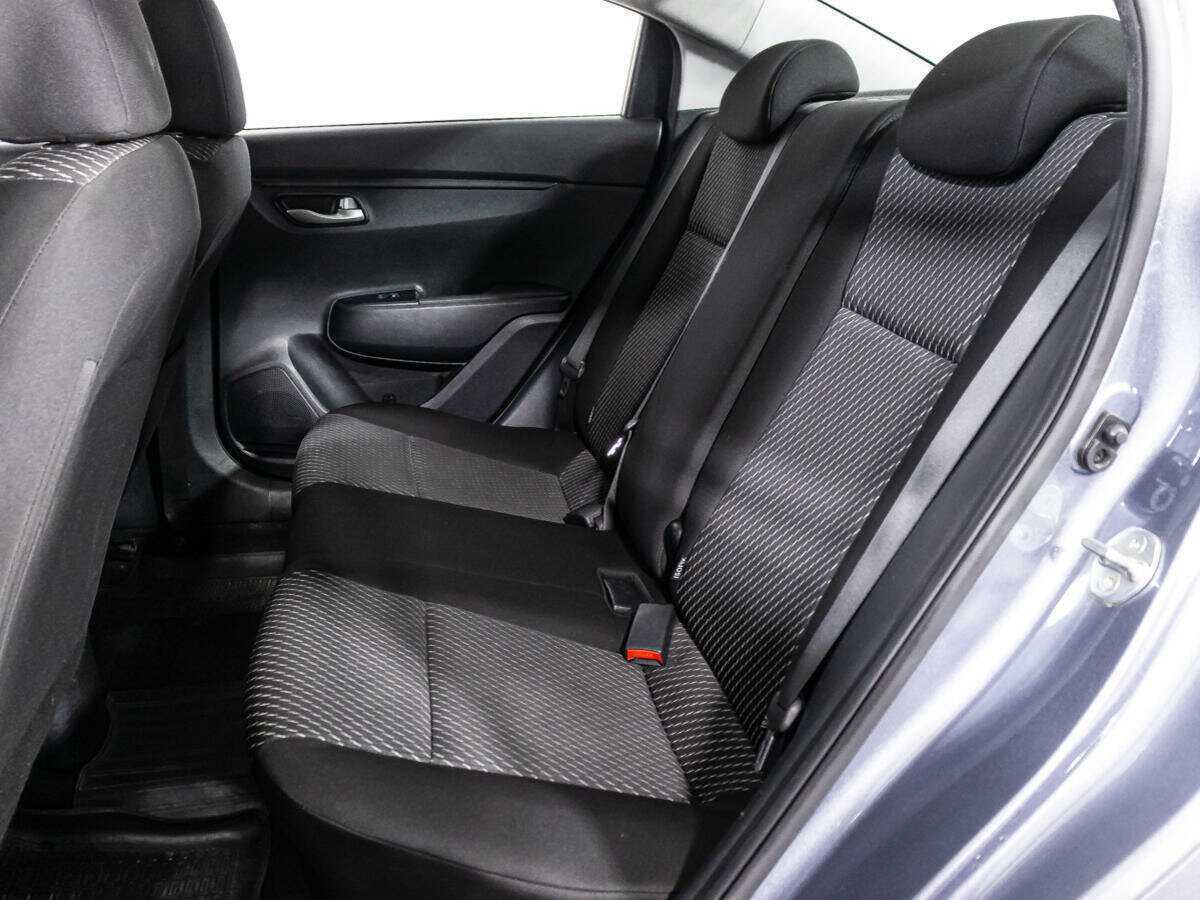 Купить Kia Rio, 2019, 149 743 км, фото №10